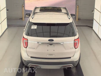 2017 Ford Explorer Platinum - miniatura 5