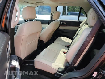 2017 Ford Explorer Platinum - miniatura 13