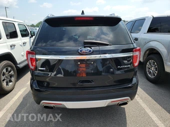 2017 Ford Explorer Platinum - miniatura 5