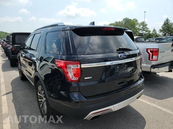 2017 Ford Explorer Platinum - miniatura 6