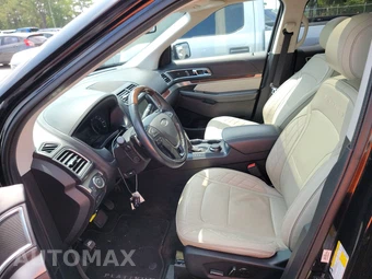 2017 Ford Explorer Platinum - miniatura 7