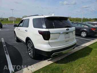 2017 Ford Explorer Platinum – miniatura 2