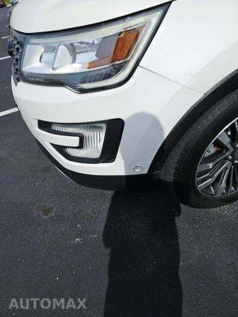 2017 Ford Explorer Platinum – miniatura 22