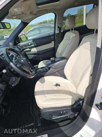 2017 Ford Explorer Platinum – miniatura 6
