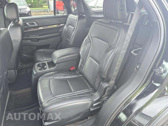 2017 Ford Explorer Platinum - miniatura 13