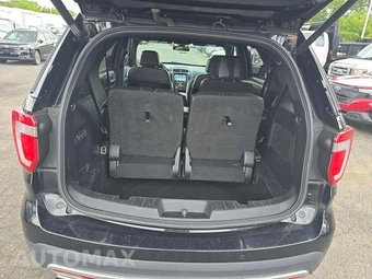 2017 Ford Explorer Platinum - miniatura 15