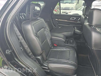 2017 Ford Explorer Platinum - miniatura 17