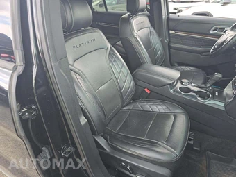 2017 Ford Explorer Platinum - miniatura 19