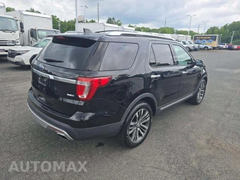 2017 Ford Explorer Platinum - miniatura 3