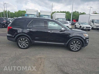 2017 Ford Explorer Platinum - miniatura 4