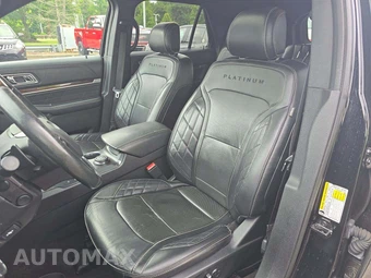 2017 Ford Explorer Platinum - miniatura 6