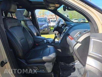 2017 Ford Explorer Platinum - miniatura 20