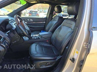 2017 Ford Explorer Platinum - miniatura 7