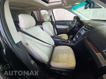 2017 Ford Explorer Platinum – miniatura 19