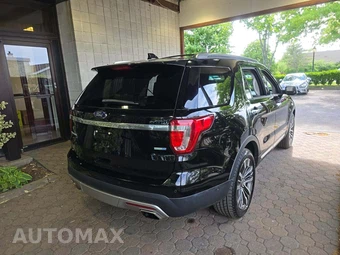 2017 Ford Explorer Platinum – miniatura 3