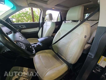 2017 Ford Explorer Platinum – miniatura 6