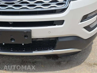 2017 Ford Explorer Platinum - miniatura 23