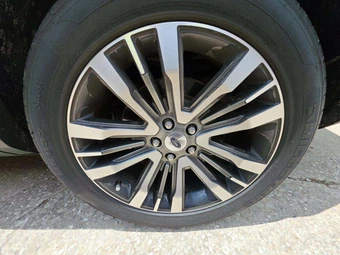 2017 Ford Explorer Platinum - miniatura 31