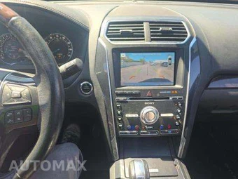 2017 Ford Explorer Platinum - miniatura 10