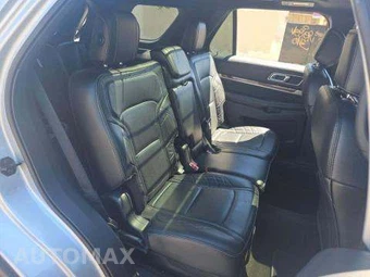 2017 Ford Explorer Platinum - miniatura 17