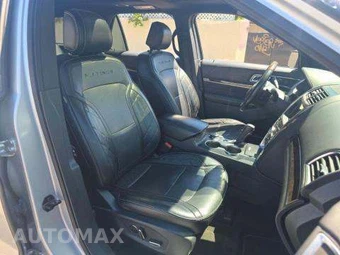 2017 Ford Explorer Platinum - miniatura 19