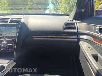 2017 Ford Explorer Platinum - miniatura 20