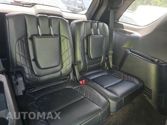 2017 Ford Explorer Platinum – miniatura 14