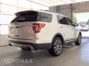 2017 Ford Explorer Platinum – miniatura 4
