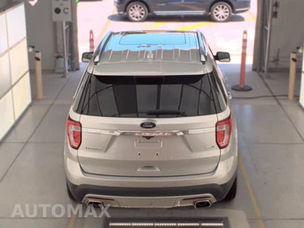 2017 Ford Explorer Platinum – miniatura 5