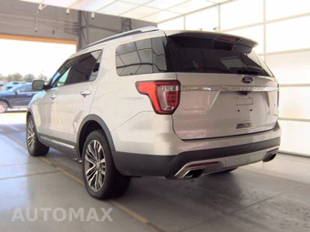 2017 Ford Explorer Platinum – miniatura 6