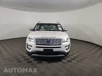 2017 Ford Explorer Platinum - miniatura 2