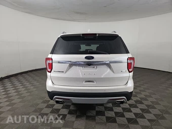 2017 Ford Explorer Platinum - miniatura 5