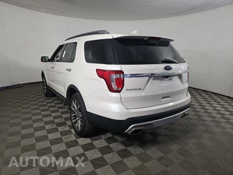 2017 Ford Explorer Platinum - miniatura 6