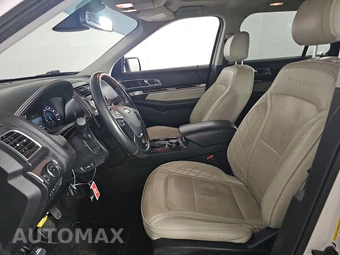 2017 Ford Explorer Platinum - miniatura 7