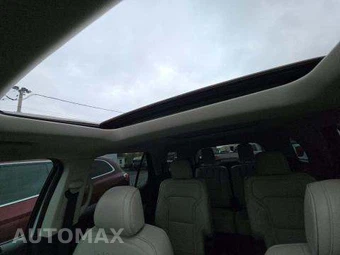 2017 Ford Explorer Platinum - miniatura 11