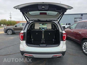 2017 Ford Explorer Platinum - miniatura 15
