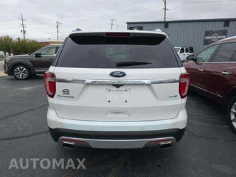 2017 Ford Explorer Platinum - miniatura 24