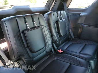 2017 Ford Explorer Platinum – miniatura 14