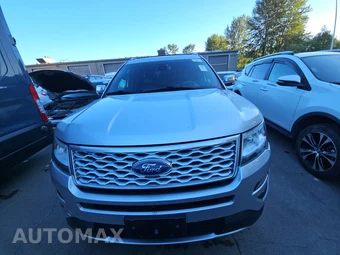 2017 Ford Explorer Platinum – miniatura 2