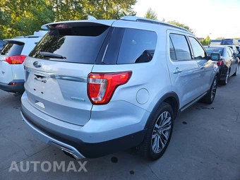 2017 Ford Explorer Platinum – miniatura 4