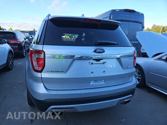 2017 Ford Explorer Platinum – miniatura 5