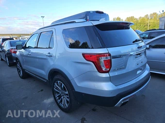 2017 Ford Explorer Platinum – miniatura 6