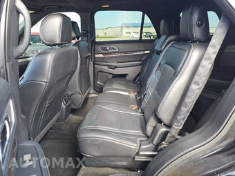 2017 Ford Explorer Platinum - miniatura 13
