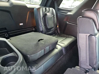 2017 Ford Explorer Platinum - miniatura 14