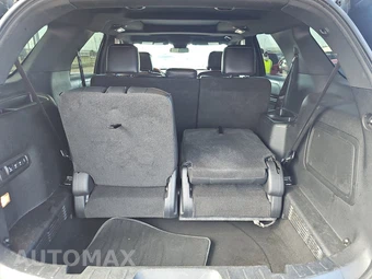 2017 Ford Explorer Platinum - miniatura 17