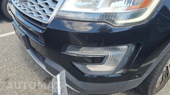 2017 Ford Explorer Platinum - miniatura 21