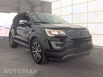 2017 Ford Explorer Platinum - miniatura 3