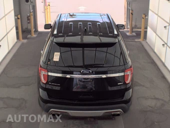 2017 Ford Explorer Platinum - miniatura 5