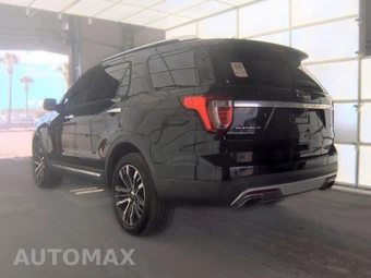 2017 Ford Explorer Platinum - miniatura 6