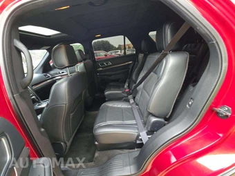 2017 Ford Explorer Platinum – miniatura 13